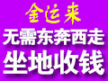 金運(yùn)來爆米花機(jī)