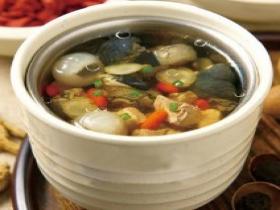 功夫煲仔營養(yǎng)烏雞湯