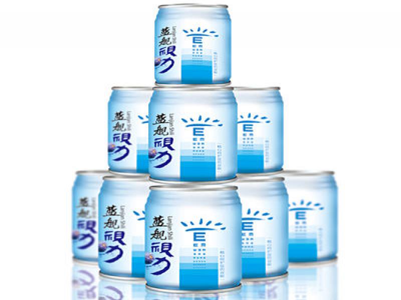 藍莓飲料