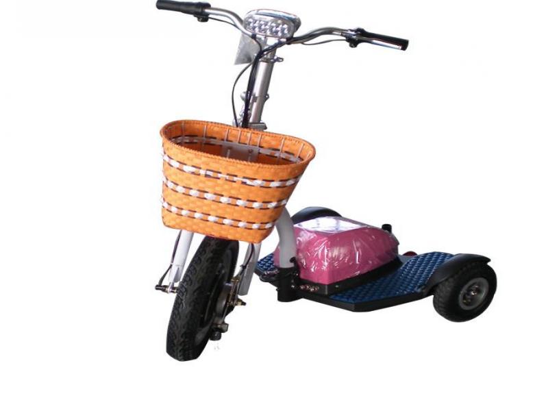 載普電動(dòng)車(chē)