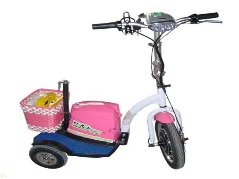 載普電動(dòng)車(chē)