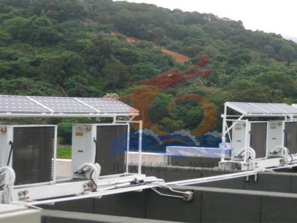 太陽(yáng)能發(fā)電系統(tǒng)