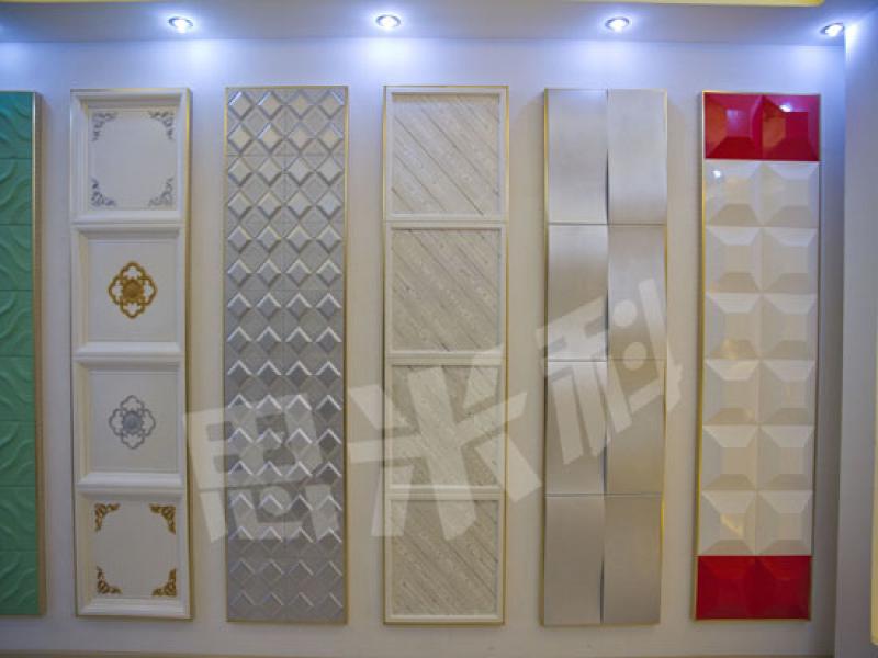 思米科藻巖裝飾系統(tǒng)專(zhuān)賣(mài)店效果圖展示