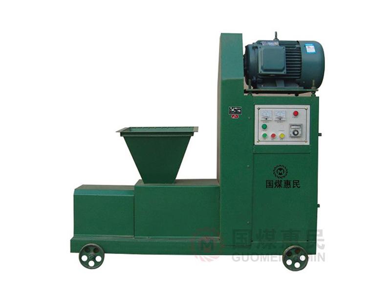 炭粉制棒機(jī)-國煤惠民