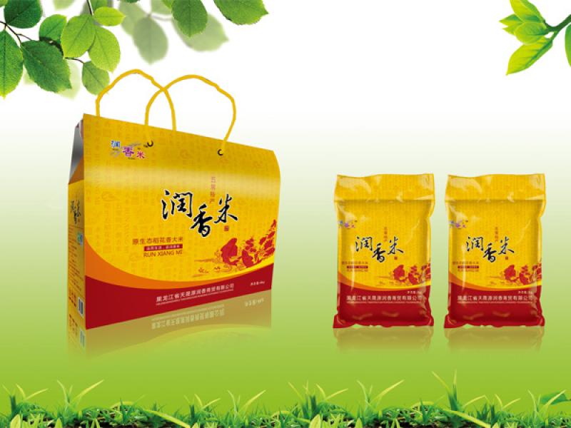  潤(rùn)香米- 潤(rùn)香米產(chǎn)品展示