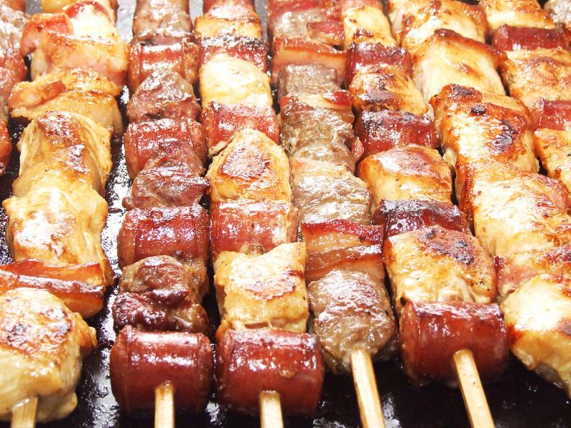 開(kāi)燒烤加盟店好不好