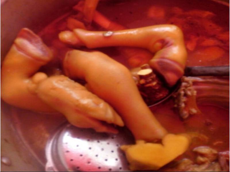 合馨園羊肉湯