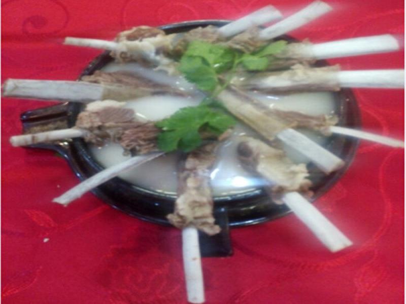合馨園羊肉湯