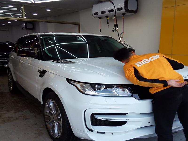 比比卡汽車養(yǎng)護中心