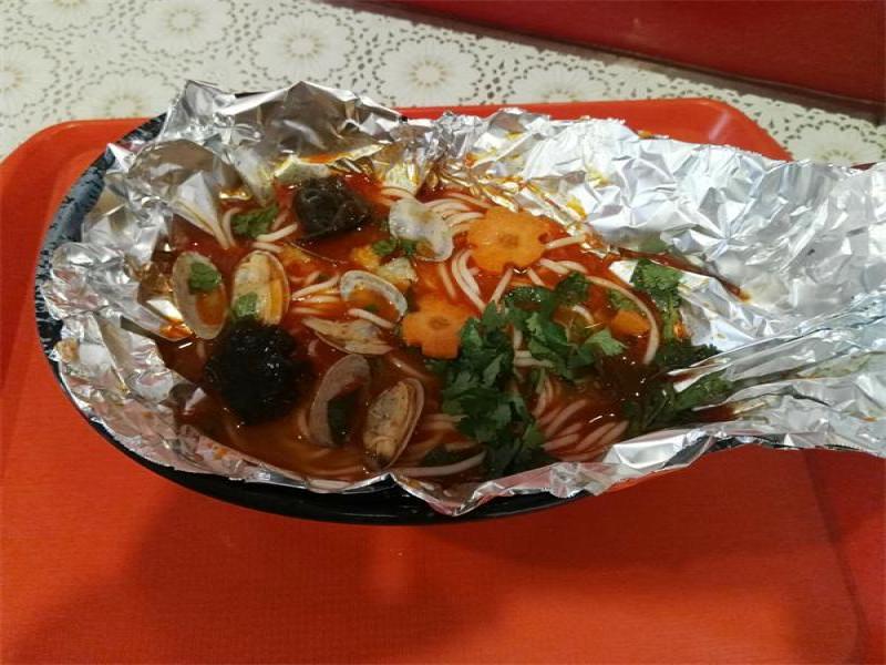 開(kāi)心花甲蛤蜊粉