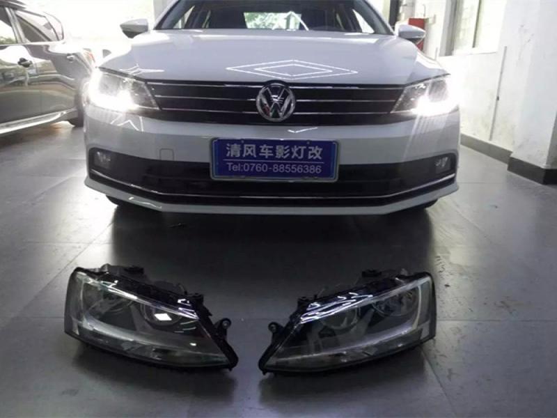 清風車影燈改