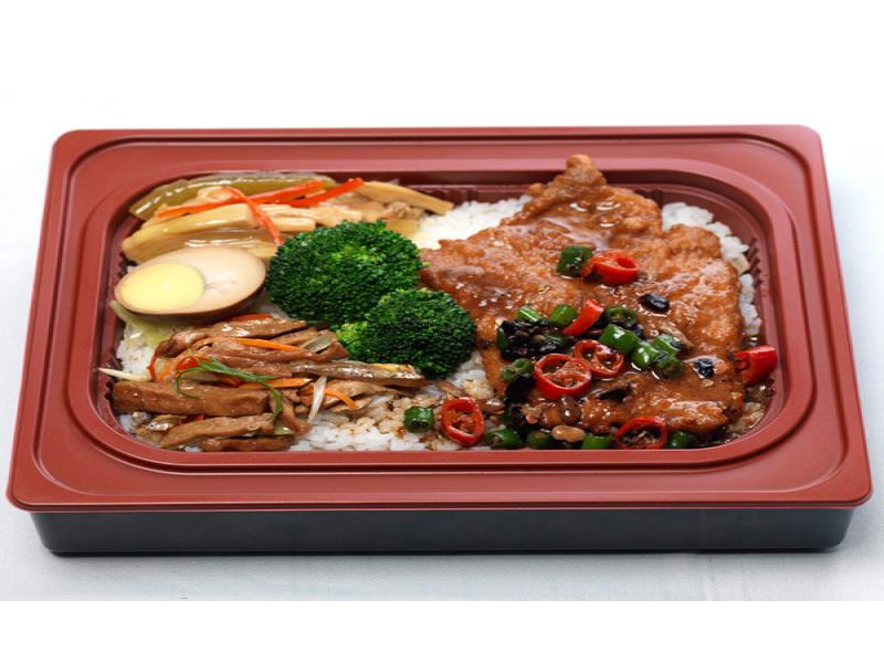 樂優(yōu)谷臺灣速食便當