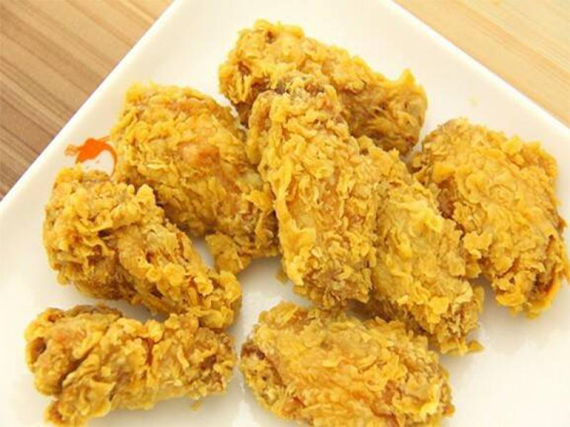 美樂(lè)時(shí)韓式炸雞