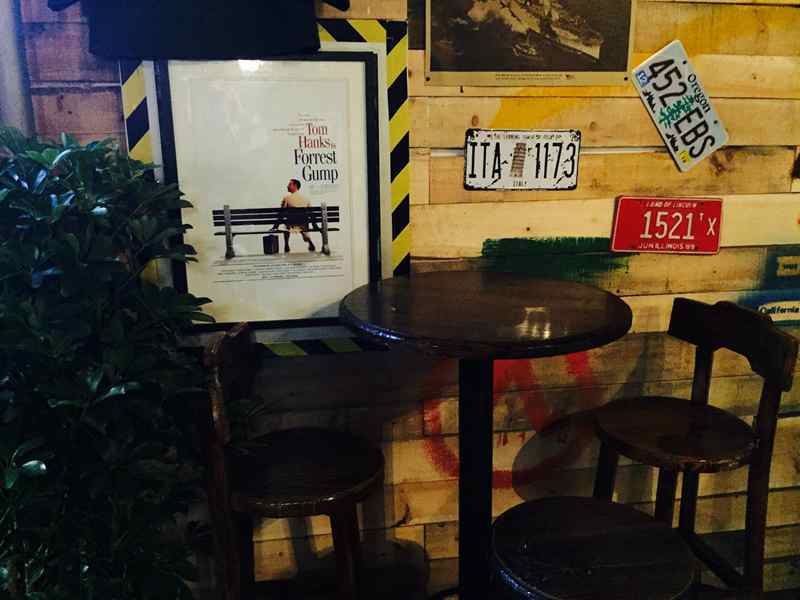 7號美式餐廳