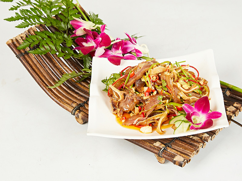 十里桃林風(fēng)味烤活魚