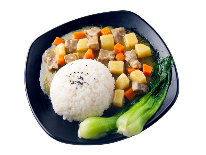 米棒飯團