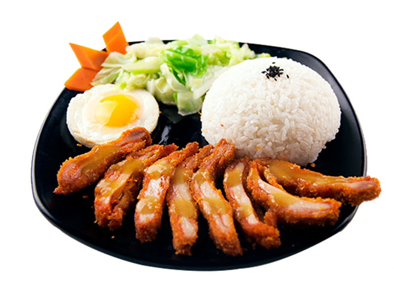 米棒飯團