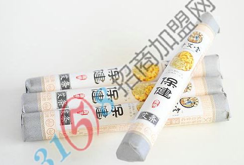中艾堂保健專(zhuān)用艾條