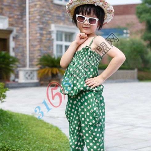 歡樂谷-森女風(fēng)童裝