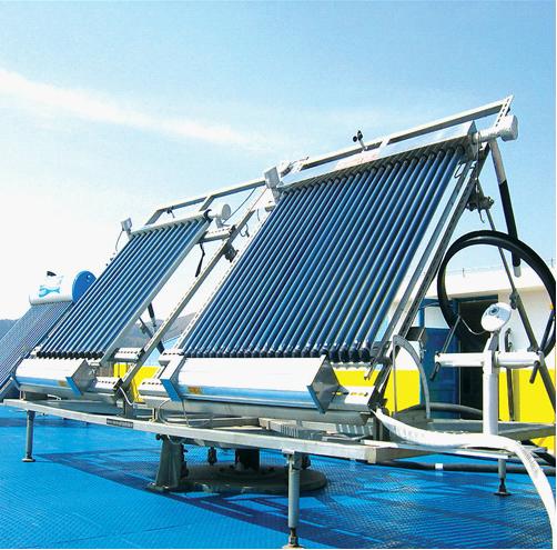 愛迪陽(yáng)光熱水器