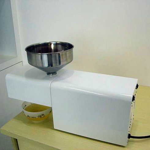 惠通榨油機白色款