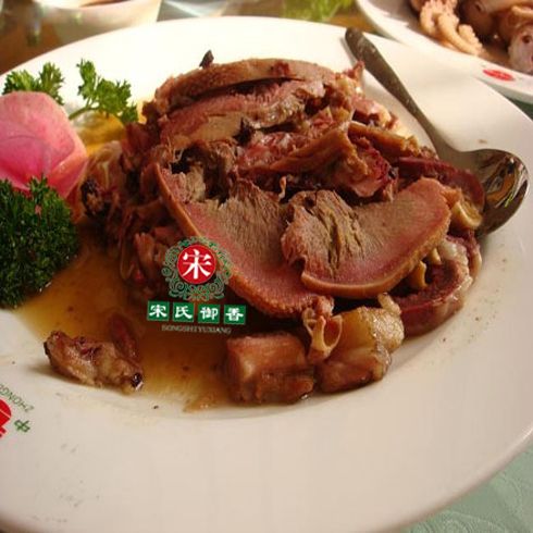 宋氏御香排骨-御香秘制護(hù)心肉