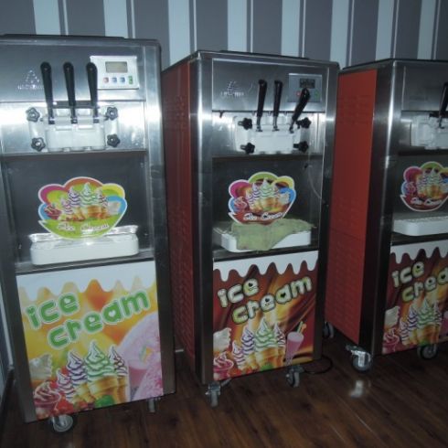 冰吧客冰淇淋機(jī)