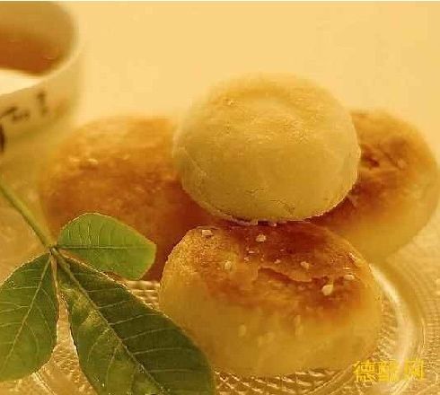 麥淇卡脆皮點(diǎn)心