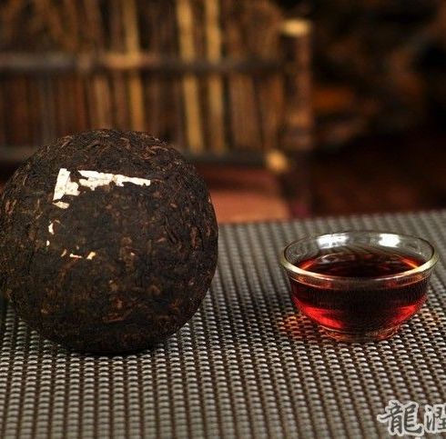 龍潤茶-尚品沱茶