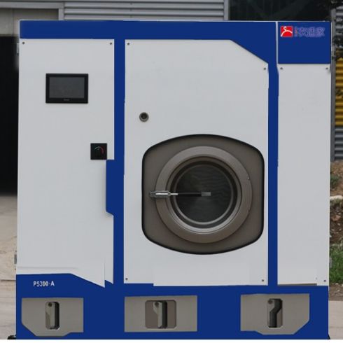 全封閉環(huán)保型干洗機(jī)