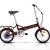 璦爾拉風(fēng)型電動車