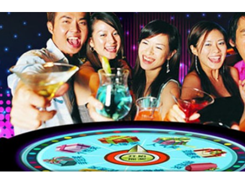 歡樂(lè)之星夜場(chǎng)娛樂(lè)