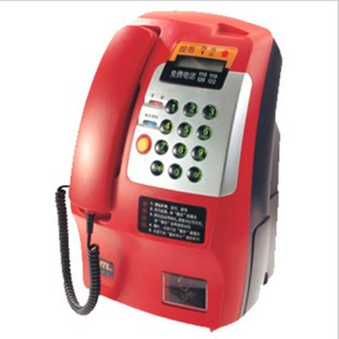 供應(yīng)投幣電話(huà)機(jī) HT8868(2) 