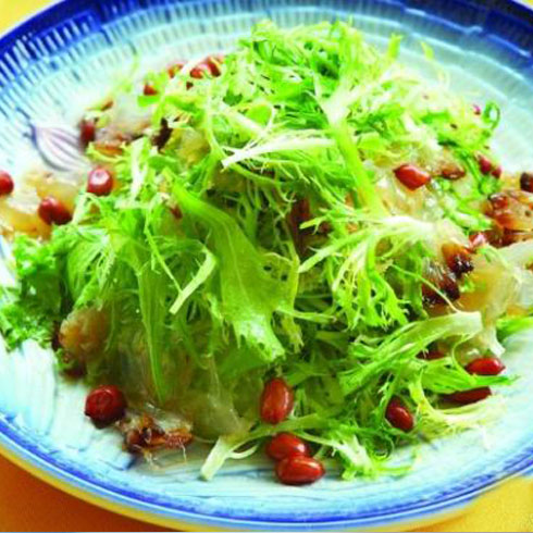 三?？觳陀袡C(jī)涼菜