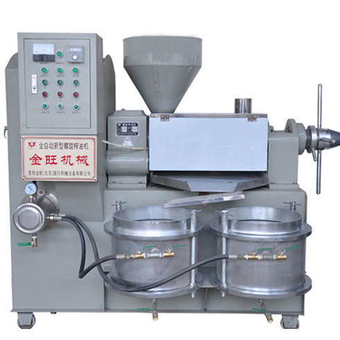 首特金螺旋榨油機(jī)