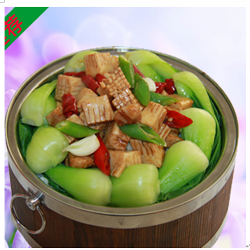 味來(lái)主角營(yíng)養(yǎng)木桶飯系列-墨魚(yú)綠洲木桶飯 