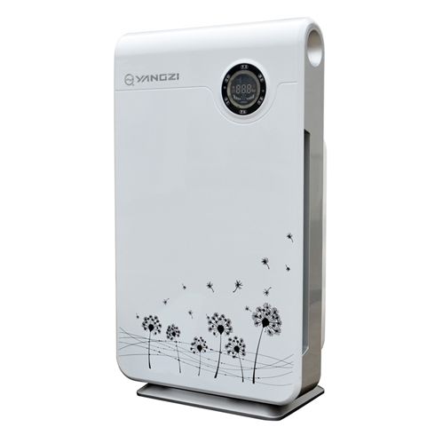 揚(yáng)子電器家用空氣凈化器-YZ-AP-001 白
