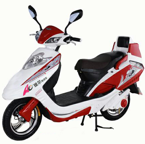 璦爾電動(dòng)摩托車(chē)