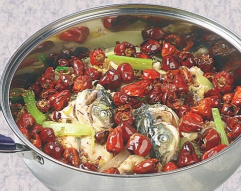 御廚傳奇熗鍋魚(yú)