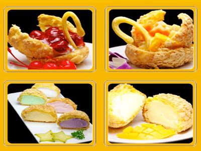 繽點(diǎn)泡芙