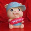 炫彩坊3D人面玩偶