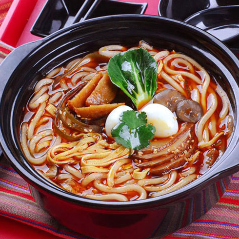 濃香土豆粉