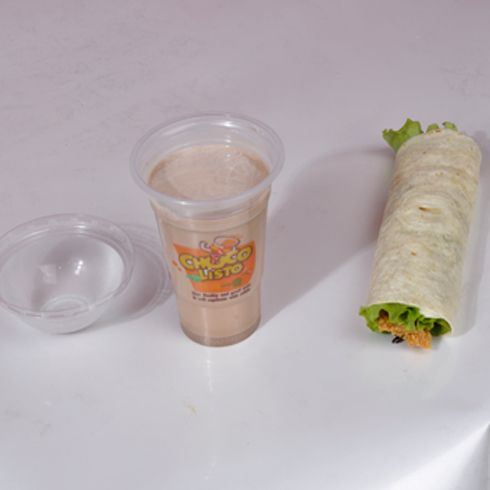 木魚(yú)情奶茶