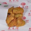 木魚(yú)情漢堡上校雞塊