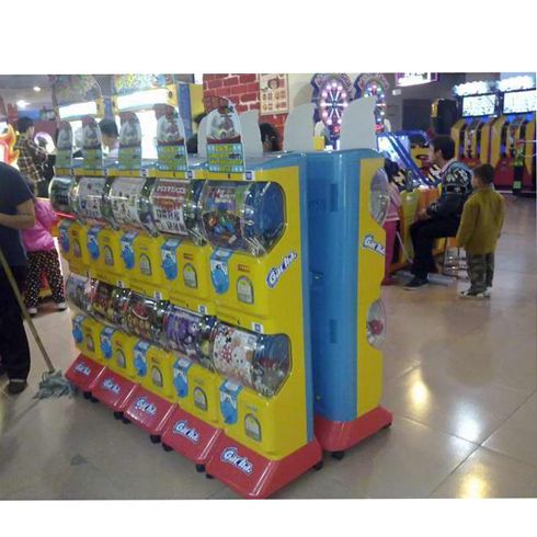兒童游戲城樂(lè)淘自動(dòng)售貨機(jī)
