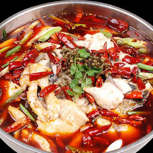 志益麻辣魚(yú)火鍋