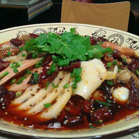 加盟食尚冒菜項(xiàng)目