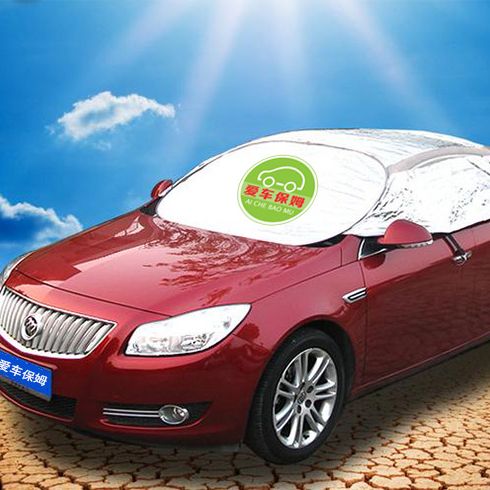 愛(ài)車保姆汽車清涼罩