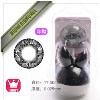 璀璨鉆石風(fēng)，彩色隱形眼鏡盒子