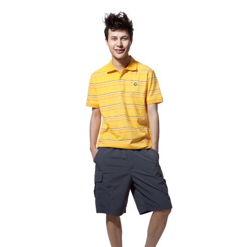 捷路休閑運(yùn)動(dòng)服裝男款-漸變風(fēng)格